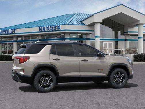 2026 GMC Terrain AWD AT4