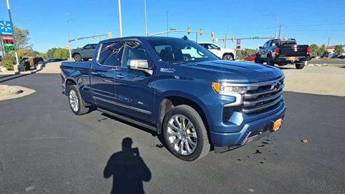 2024 Chevrolet Silverado 1500 High Country
