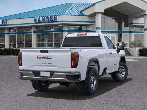 2025 GMC Sierra 2500 Base