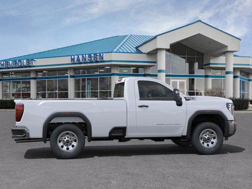 2025 GMC Sierra 2500 Base