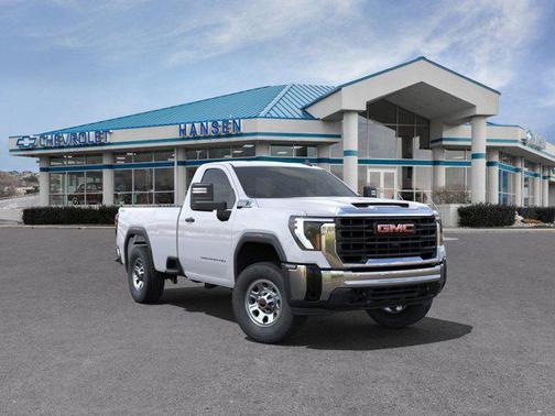 2025 GMC Sierra 2500 Base