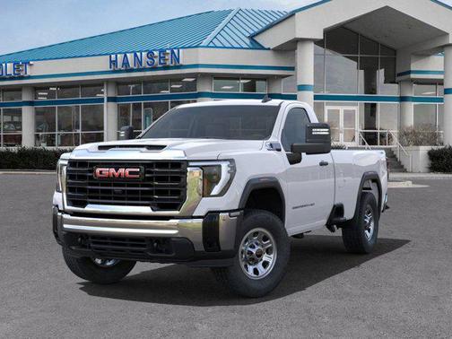 2025 GMC Sierra 2500 Base