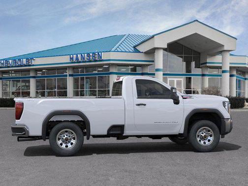 2025 GMC Sierra 3500 Base
