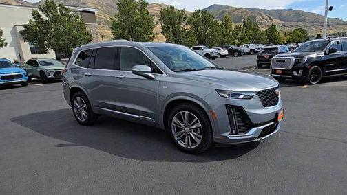 2025 Cadillac XT6 Premium Luxury AWD