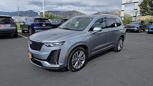 2025 Cadillac XT6 Premium Luxury AWD