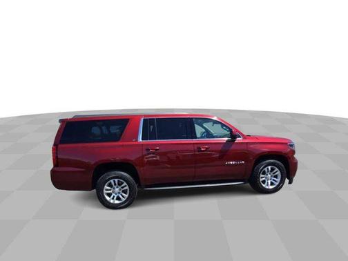 2017 Chevrolet Suburban LT