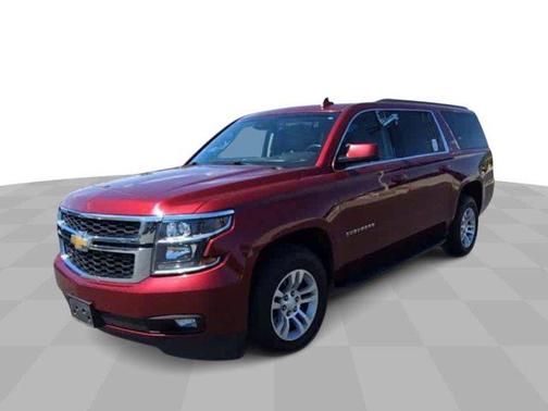 2017 Chevrolet Suburban LT