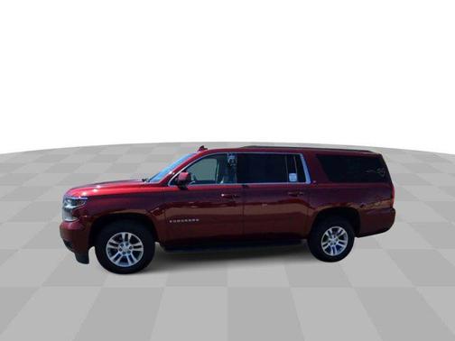 2017 Chevrolet Suburban LT
