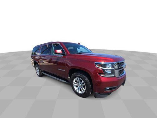 2017 Chevrolet Suburban LT