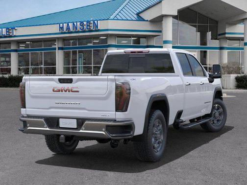 2025 GMC Sierra 3500 SLT