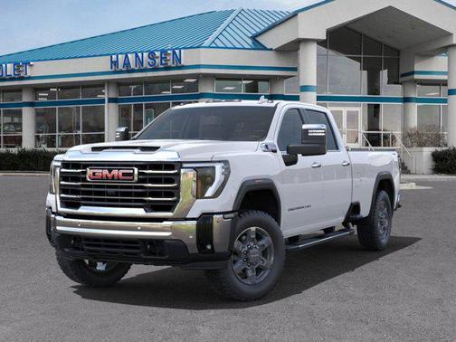 2025 GMC Sierra 3500 SLT