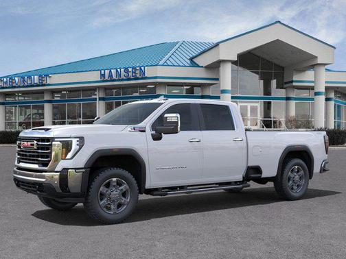 2025 GMC Sierra 3500 SLT
