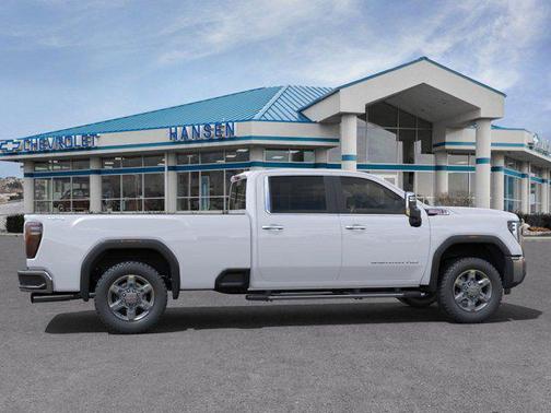 2025 GMC Sierra 3500 SLT