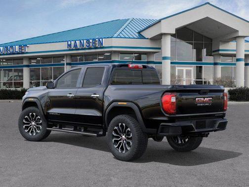 2025 GMC Canyon Denali