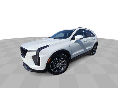 2024 Cadillac XT4 Sport