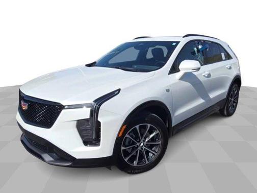 2024 Cadillac XT4 Sport