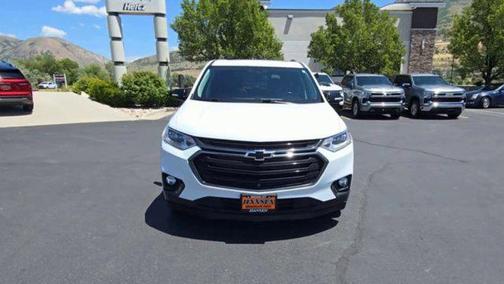 2020 Chevrolet Traverse Premier