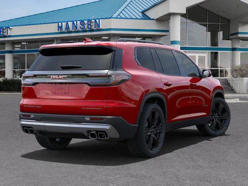 2025 GMC Acadia AWD Elevation