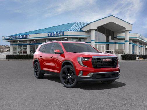 2025 GMC Acadia AWD Elevation