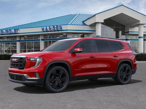 2025 GMC Acadia AWD Elevation