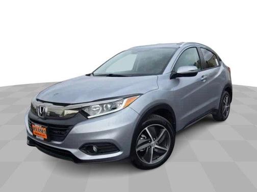2022 Honda HR-V EX-L