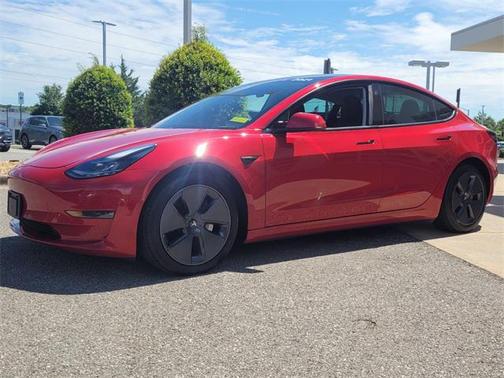 2021 Tesla Model 3 Long Range