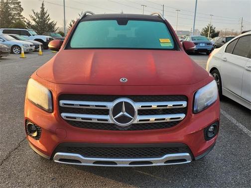 2020 Mercedes-Benz GLB 250 Base