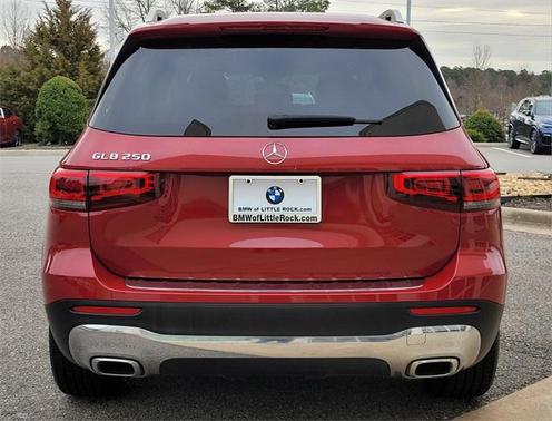 2020 Mercedes-Benz GLB 250 Base