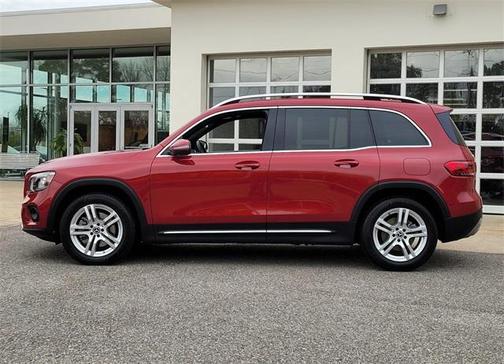 2020 Mercedes-Benz GLB 250 Base