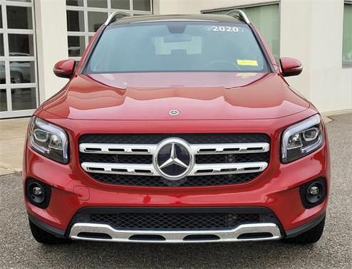 2020 Mercedes-Benz GLB 250 Base