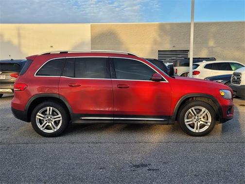 2020 Mercedes-Benz GLB 250 Base