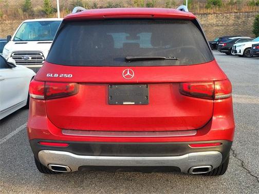 2020 Mercedes-Benz GLB 250 Base