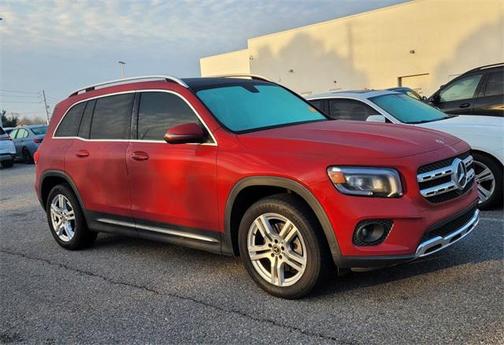 2020 Mercedes-Benz GLB 250 Base