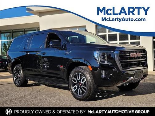 2024 GMC Yukon XL 4WD AT4