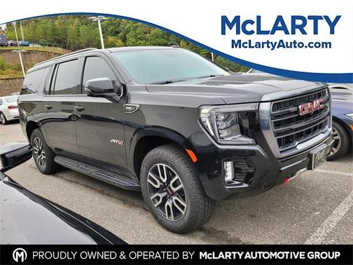 2024 GMC Yukon XL 4WD AT4