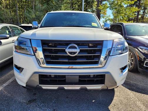 2024 Nissan Armada Platinum 2WD