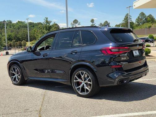 Carbon Black Metallic 2021 BMW X5 xDrive40i