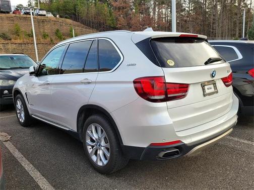 2018 BMW X5 eDrive xDrive40e