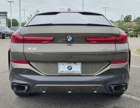C3d 2027 BMW X6 xDrive40i