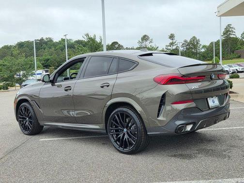 C3d 2027 BMW X6 xDrive40i