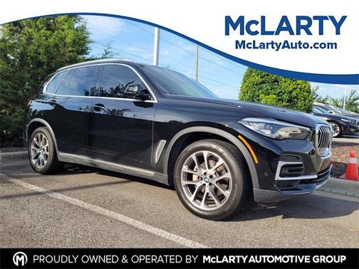 2023 BMW X5 sDrive40i