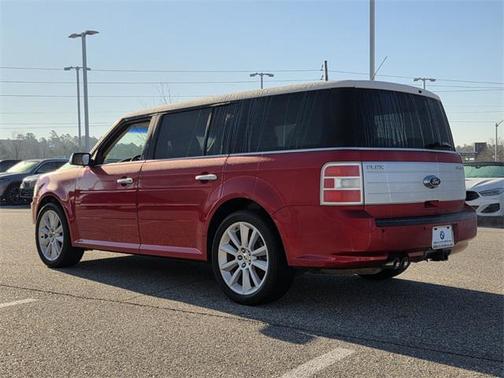 2010 Ford Flex Limited