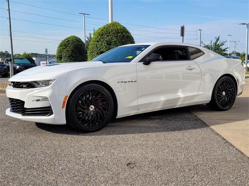 2021 Chevrolet Camaro 2SS
