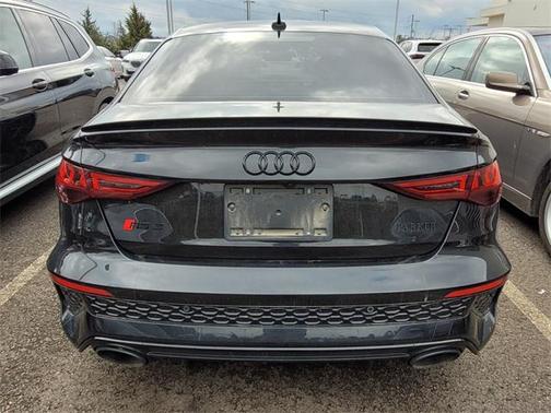 2024 Audi RS 3 TFSI quattro S tronic