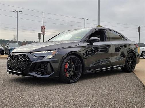 2024 Audi RS 3 TFSI quattro S tronic