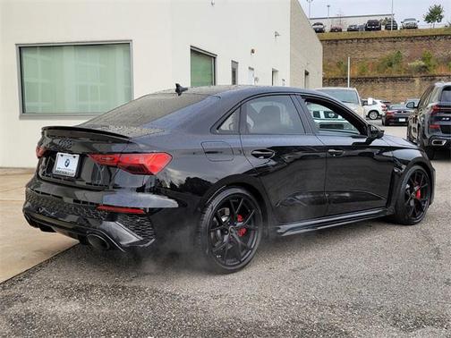 2024 Audi RS 3 TFSI quattro S tronic