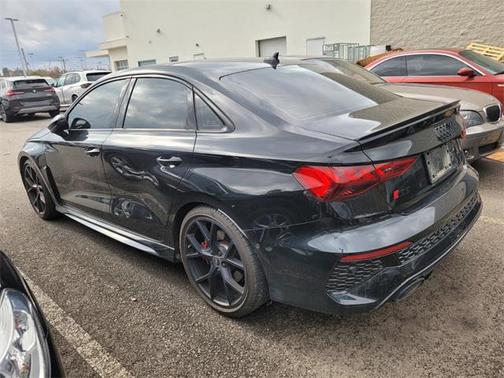 2024 Audi RS 3 TFSI quattro S tronic