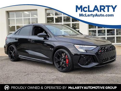 2024 Audi RS 3 TFSI quattro S tronic