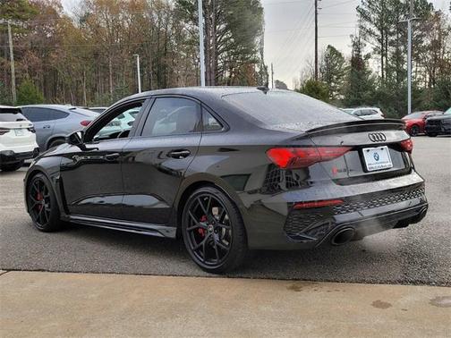 2024 Audi RS 3 TFSI quattro S tronic
