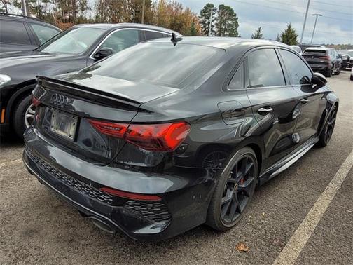 2024 Audi RS 3 TFSI quattro S tronic